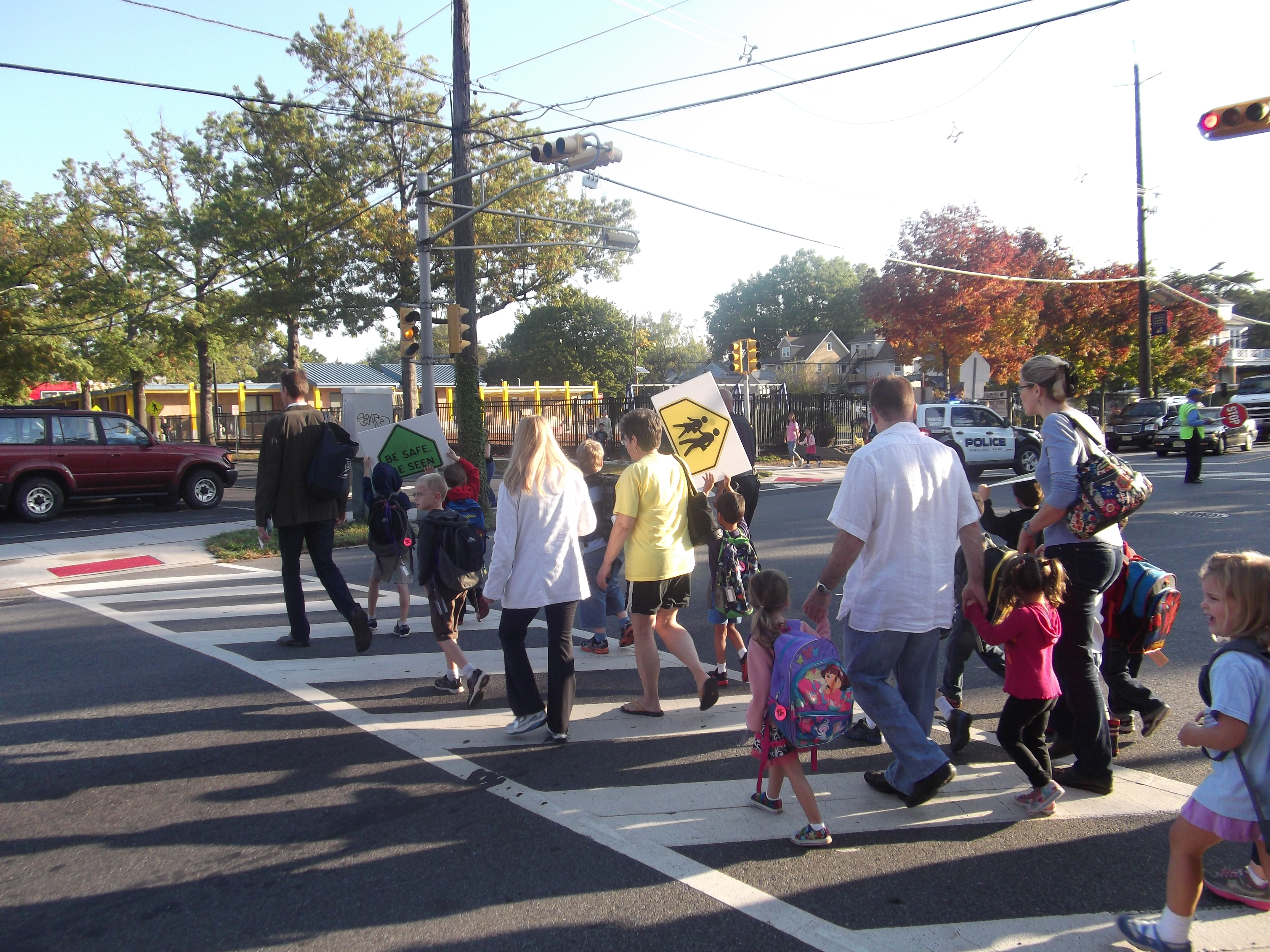 Pedestrian Laws - The New Jersey Bicycle and Pedestrian Resource Center
