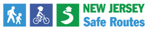 New Jersey Safe Routes Logo