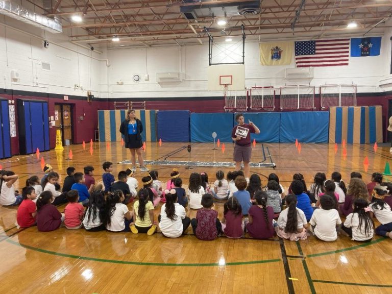 National Walk and Roll to School Month, October 2023 New Jersey Safe