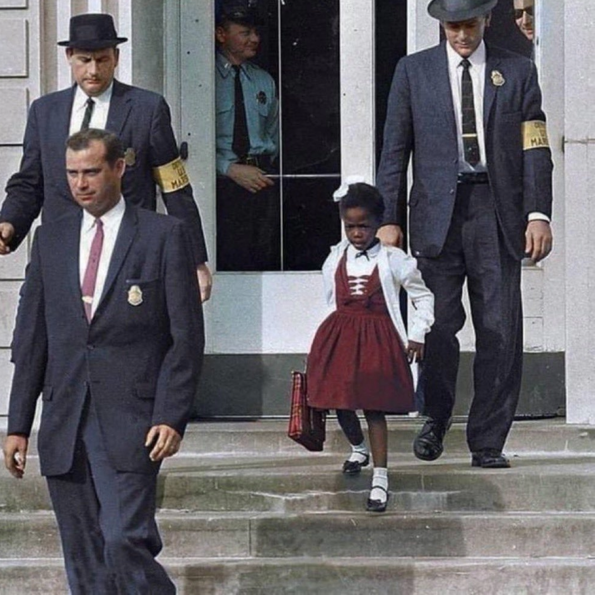 Ruby Bridges Walk to School Day: Celebrating a Civil Rights Icon's ...